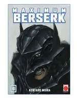Reedición Maximum Berserk 16