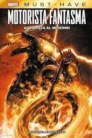 Motorista Fantasma. Autopista Al Infierno