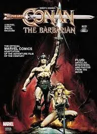 Conan el Barbaro: la Pelicula. Grandes Tesoros