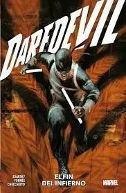 Marvel Premiere. Daredevil 4 el Fin del Infierno