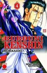 Rurouni Kenshin Hokkaido 4