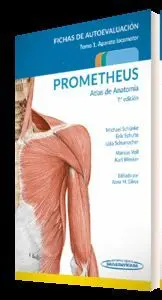 Prometheus Atlas de Anatomia Fichas de Autoevaluacion. Tomo 1. Aparato Locomotor