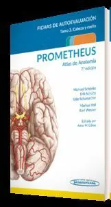Prometheus Atlas de Anatomia Fichas de Autoevaluacion. Tomo 3. Cabeza y Cuello