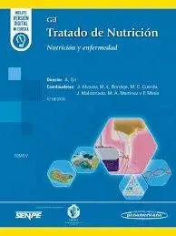 Tratado de Nutrición T. 5 Nutrición y Enfermedad
