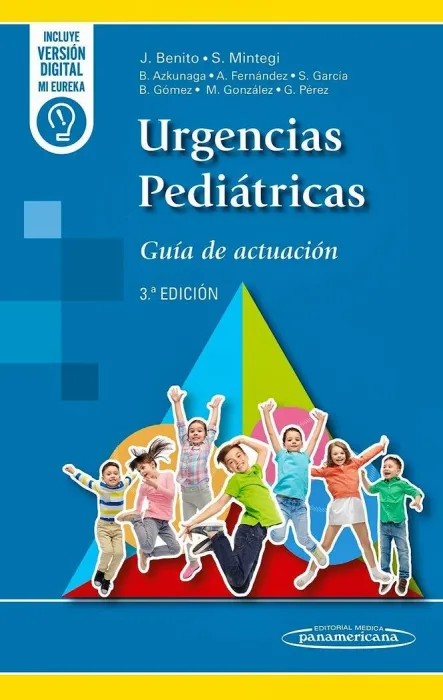 Urgencias Pediátricas (Incluye Versión Digital)