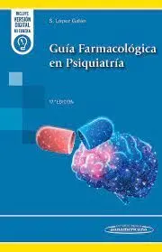Guia Farmacologica en Psiquiatria