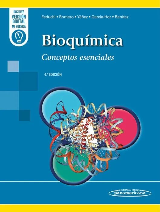 Bioquímica. Conceptos Esenciales