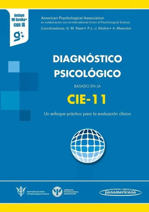 Diagnostico Psicologico Basado en la Cie-11
