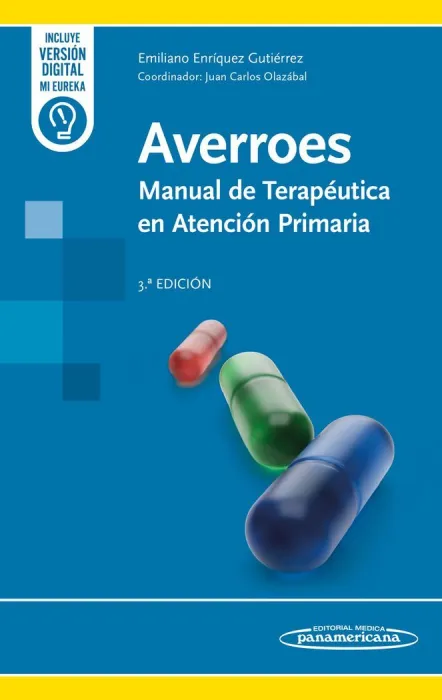 Averroes. Manual de Terapéutica en Atención Primaria