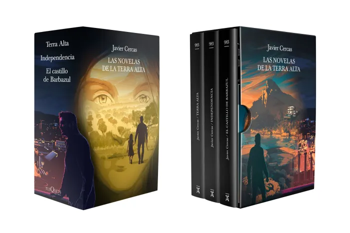 Estuche Terra Alta: Terra Alta / Independencia / el Castillo de Barbazul