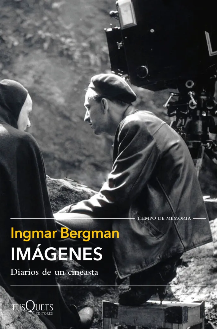 Imágenes. Diarios de un Cineasta