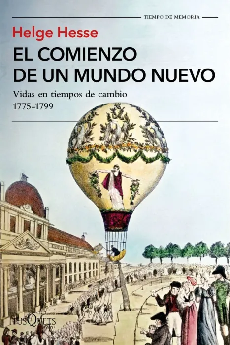 El Comienzo de un Mundo Nuevo