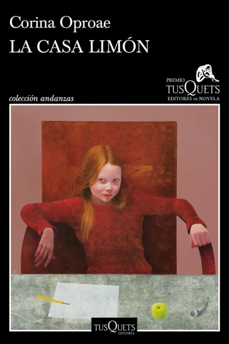 La Casa Limón. Xx Premio Tusquets Editores de Novela 2024