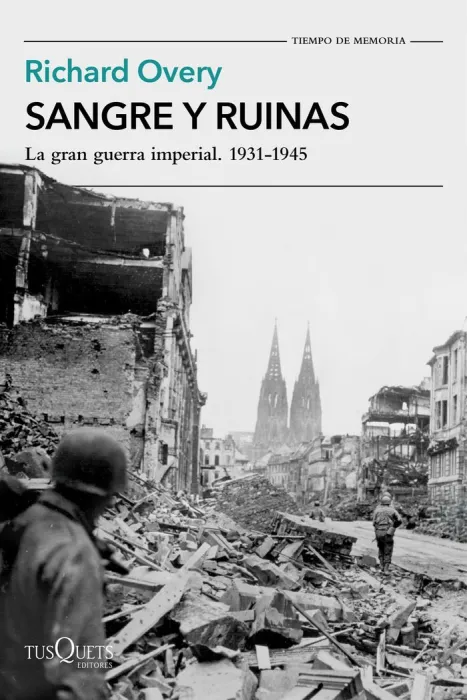 Sangre y Ruinas