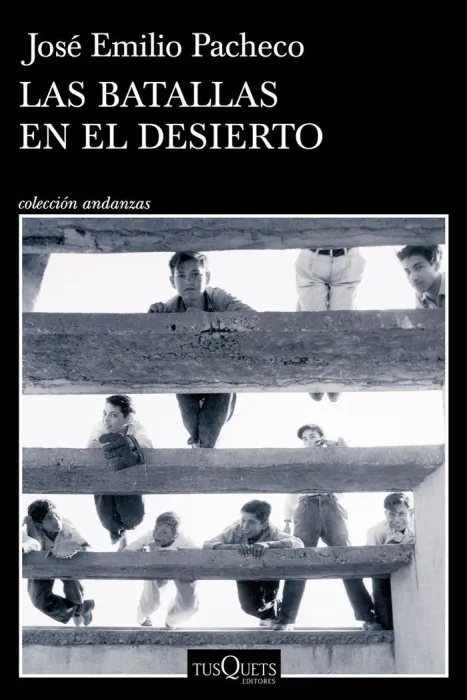 Las Batallas en el Desierto