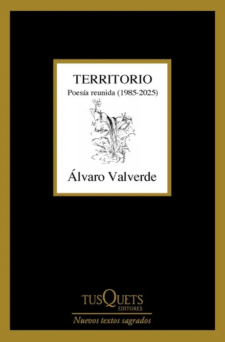 Territorio. Poesía Reunida (1985-2025)