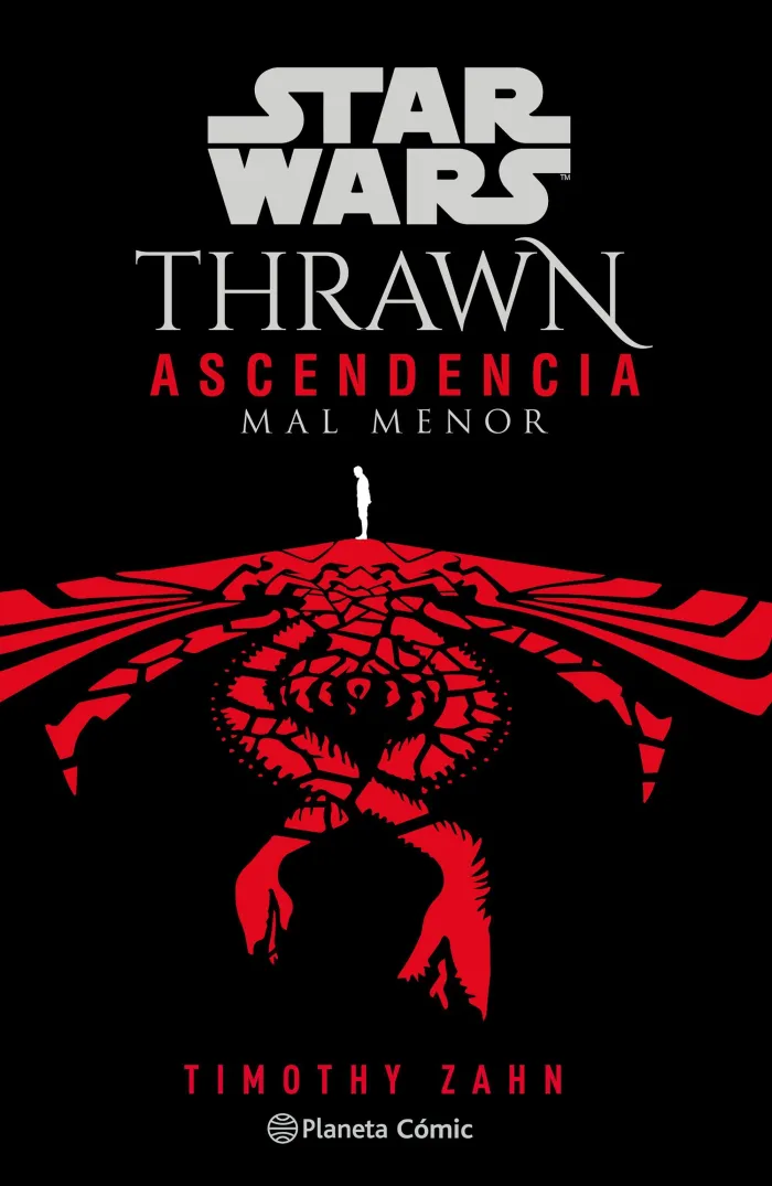 Star Wars. thrawn: Ascendencia. Mal Menor Iii (Novela)