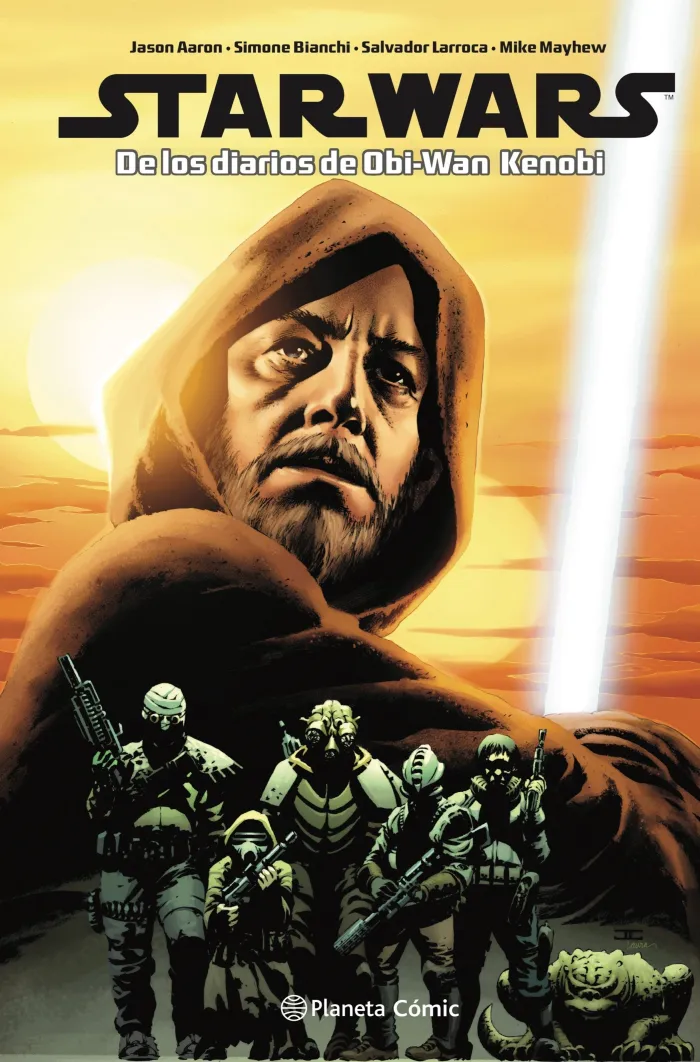 Star Wars. De los Diarios de Obi Wan-Kenobi