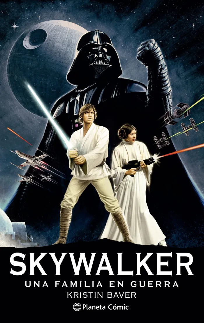 Skywalker: una Familia en Guerra