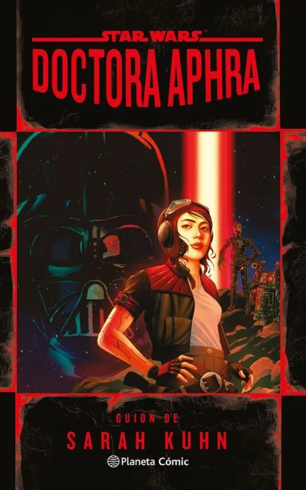 Star Wars. Doctora Aphra
