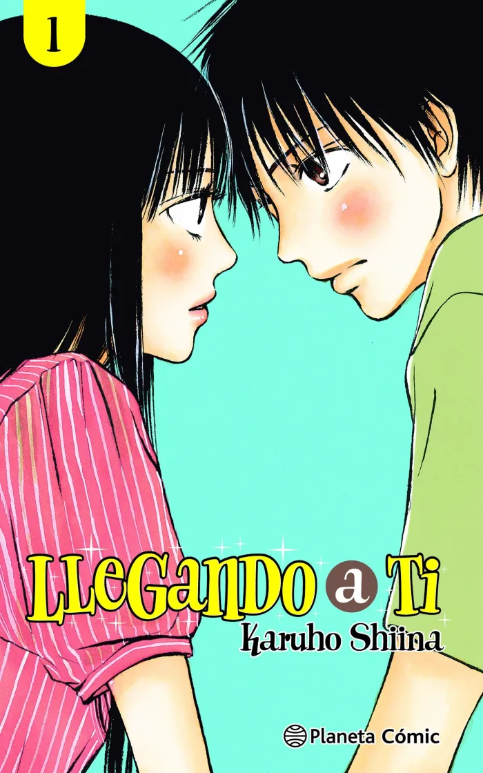 Llegando a Ti Nº 01/30 (N. e)