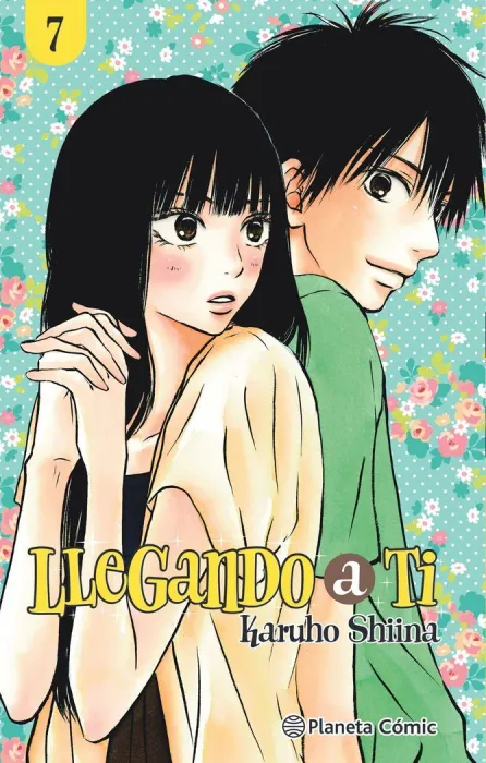 Llegando a Ti Nº 07;30