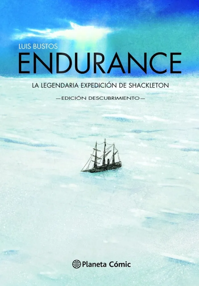 Endurance. La Legendaria Expedición de Shackleton