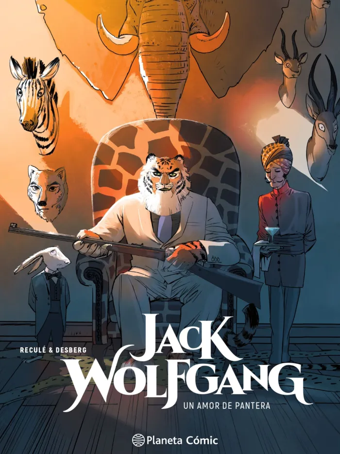 Jack Wolfgang Nº 03/03