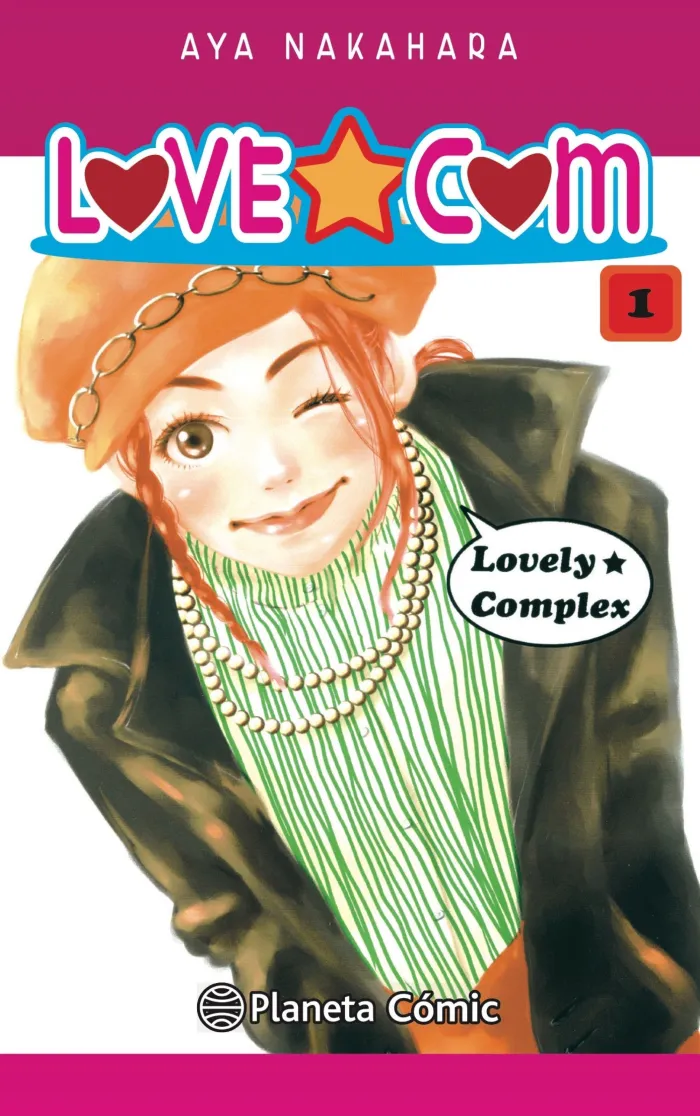 Love Com Nº 01/17 (N. e)