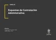 Esquemas de Contratacion Administrativa T. lxi