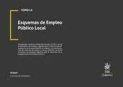 Esquemas de Empleo Publico Local T. lx