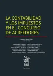 Contabilidad y los Impuestos en el Concurso de Acreedores