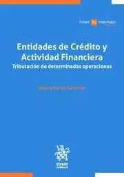Entidades de Credito y Actividad Financiera