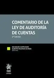 Comentario de la Ley de Auditoria de Cuentas
