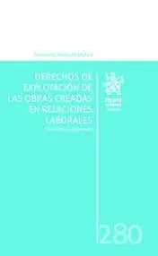 Derechos de Explotación de las Obras Creadas en Relaciones Laborales
