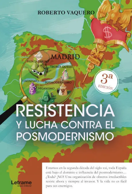 Resistencia y Lucha Contra el Posmodernismo 4º Edicion