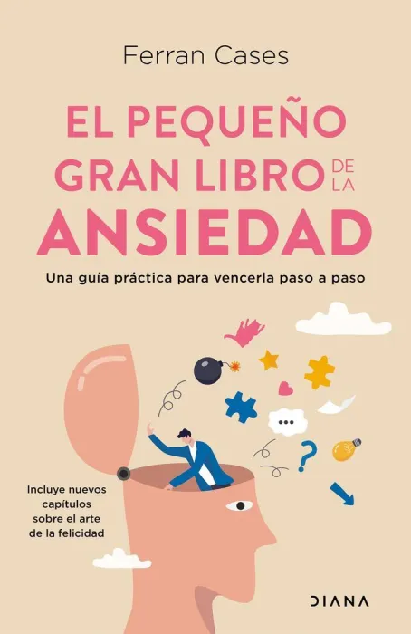 El Pequeño Gran Libro de la Ansiedad