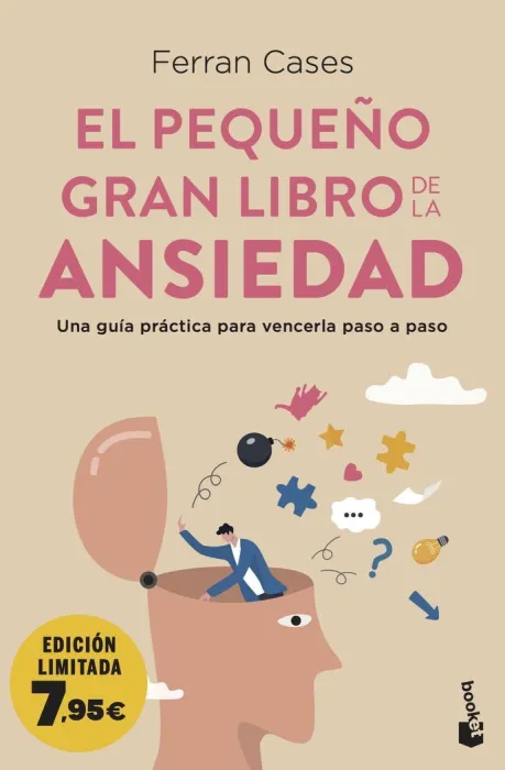 El Pequeño Gran Libro de la Ansiedad