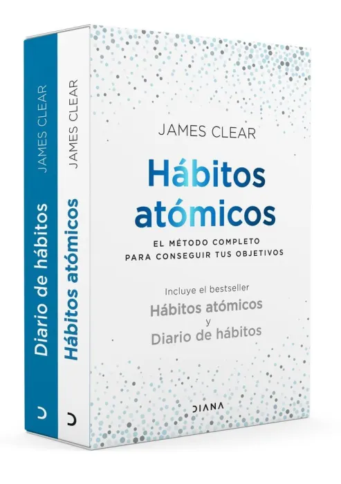 Pack - Hábitos Atómicos /Diario de Hábitos