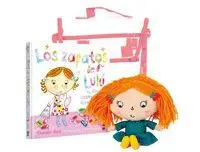 Pack - de los Zapatos de Lulu + Muñeca