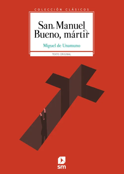 San Manuel Bueno, Mártir