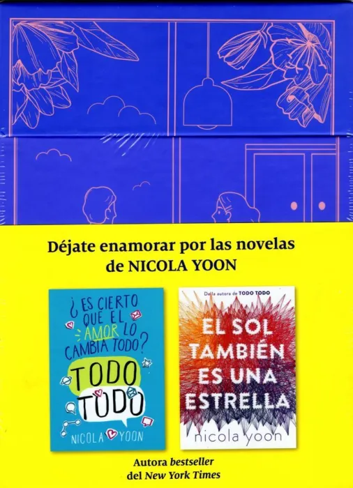 Pack - Romance. Es Cierto que el Amor lo Cambia Todo? / el Sol También Es una Estrella