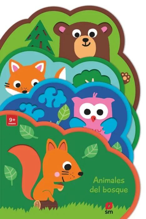 Animales del Bosque