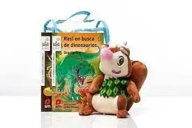 Pack - el Cumpleaños de mia / Troti y la Semana de Carnaval + Muñeco