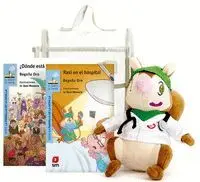 Pack - Rasi Sanitaria con Muñeco