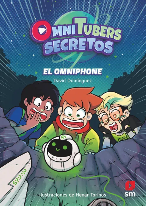 Omnitubers Secretos 1 el Omniphone
