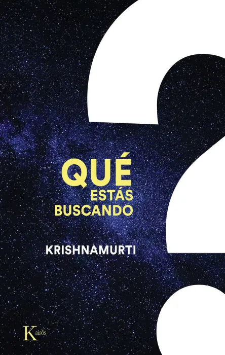 Qué estás Buscando