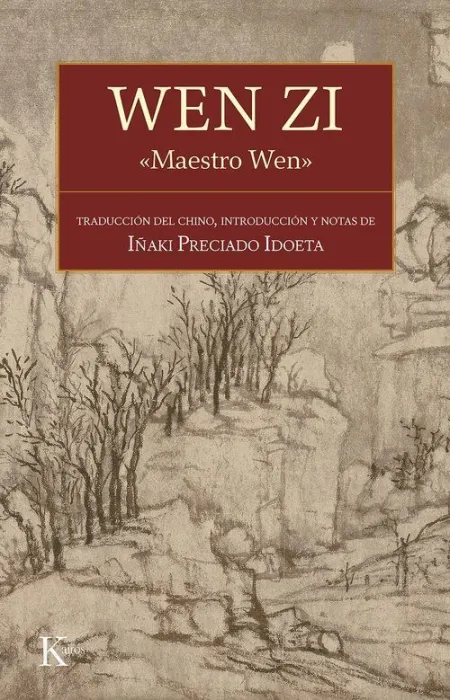 Wen Zi. Maestro Wen