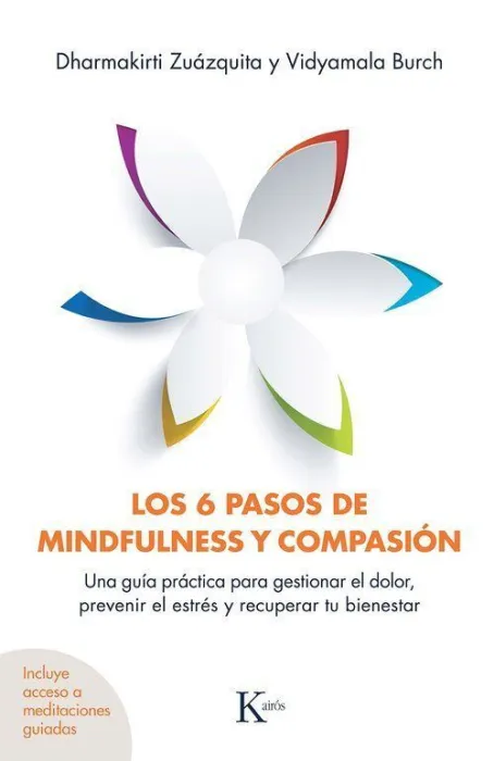 Los 6 Pasos de Minfulness y Compación