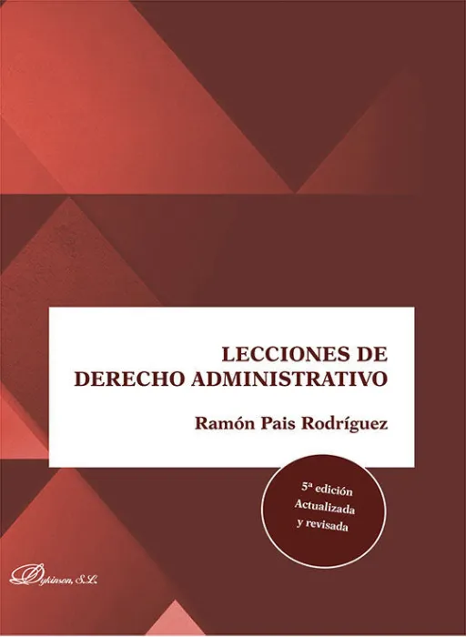 Lecciones Derecho Administrativo